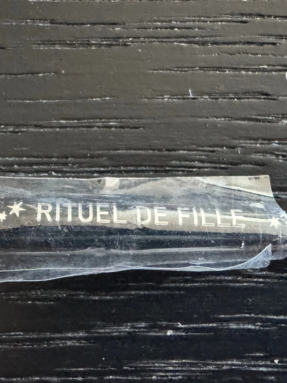 Rituel De Fille nwob rituel